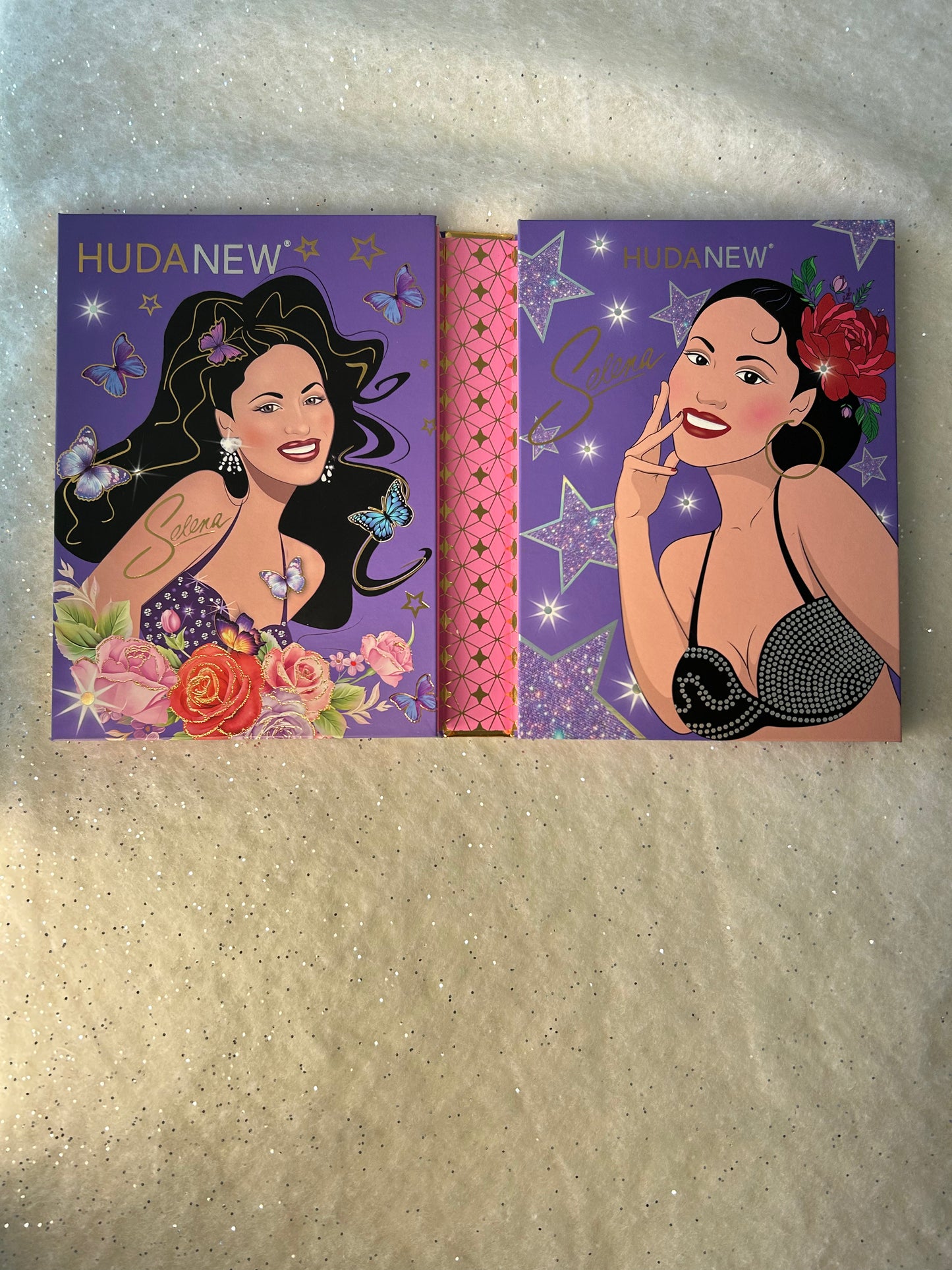 Huda New Selena