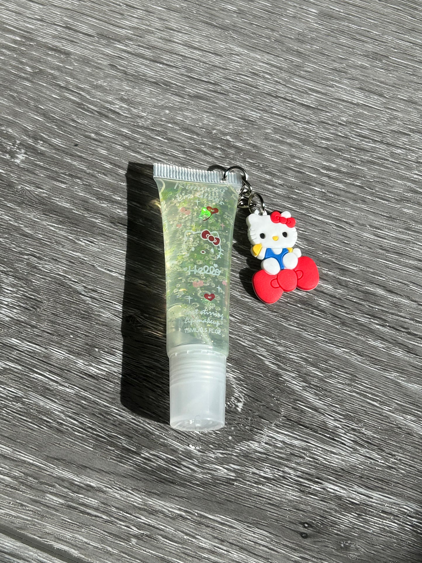 Hello kitty lipgloss