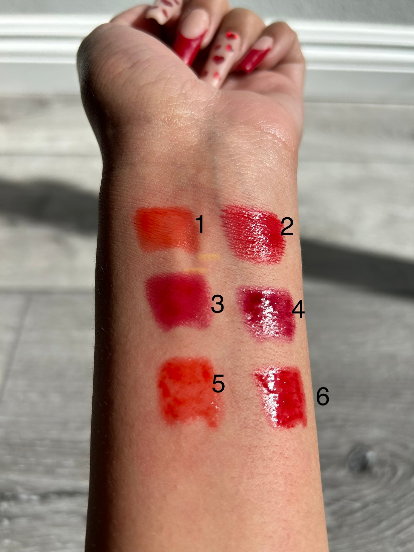 Dulce lips
