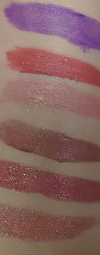 Selena liquid lipstick set