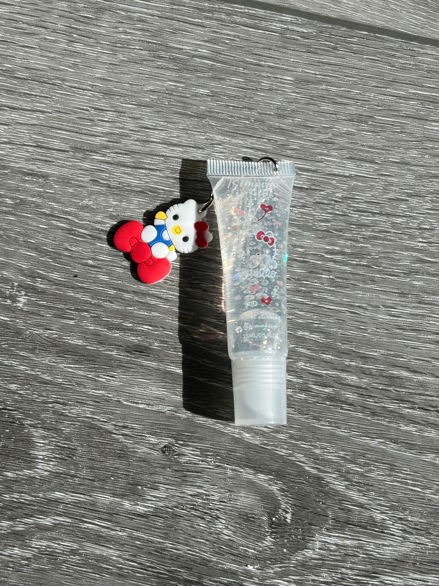 Hello kitty lipgloss