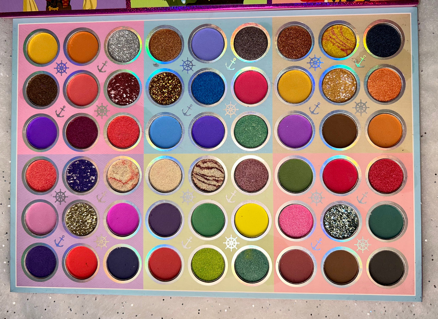 Pirate porscess of Mexico