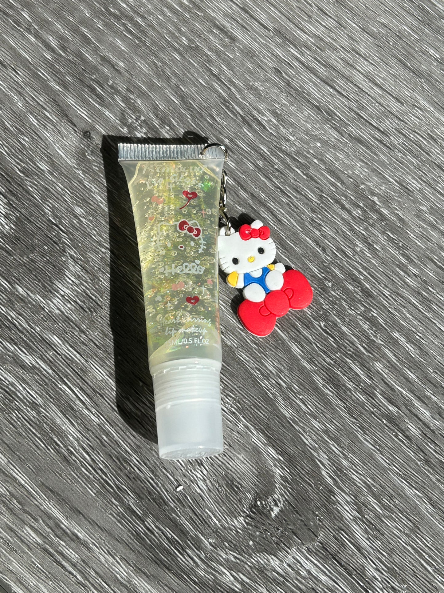 Hello kitty lipgloss