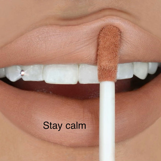 Stay Calm Velvet Stay Lip