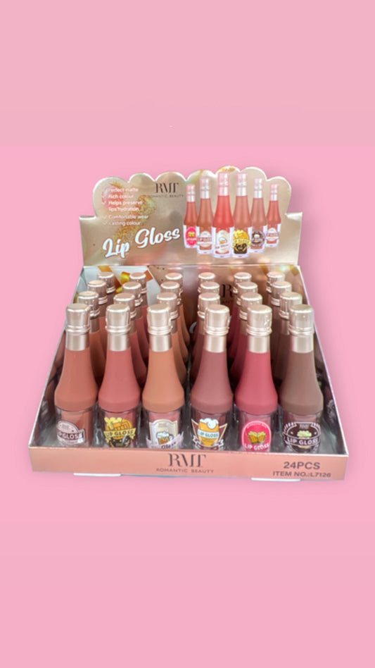 RMT Beauty bottles